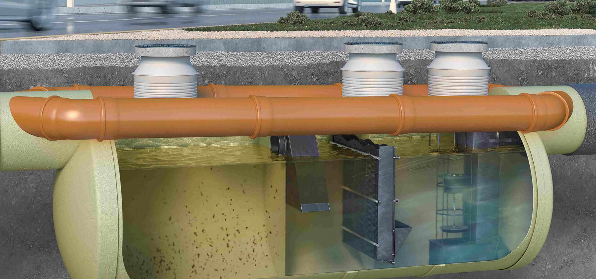 Oil Separators
