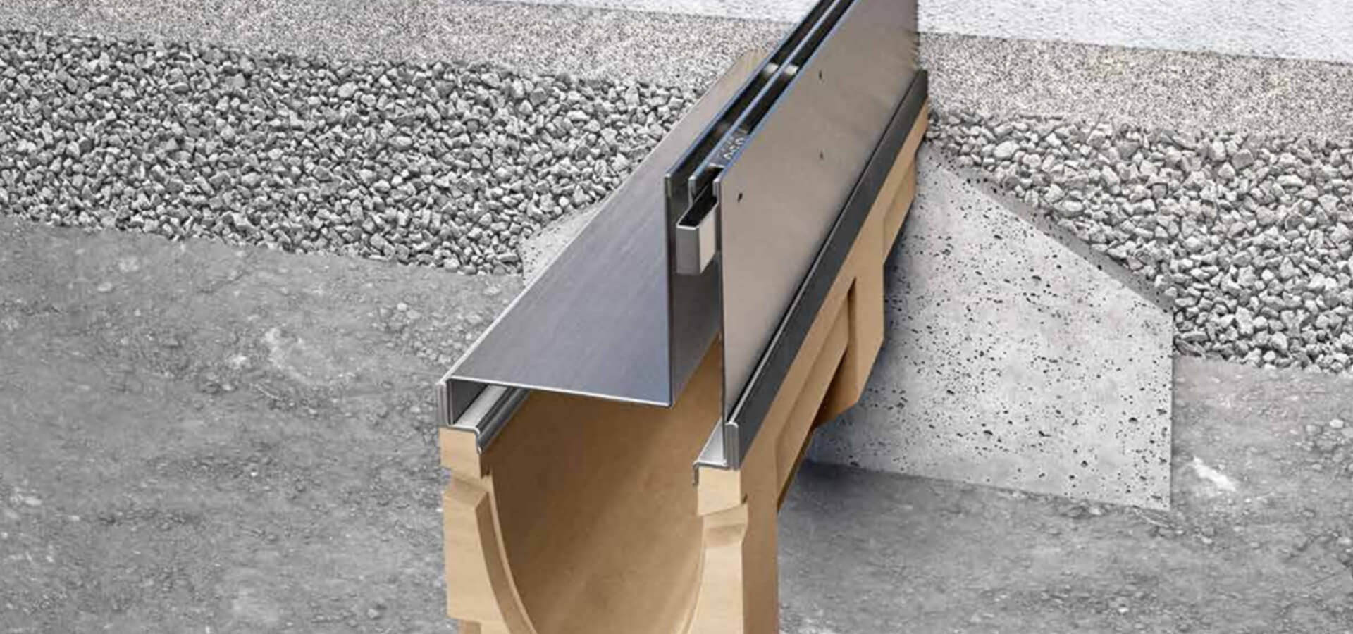 Slot Drains