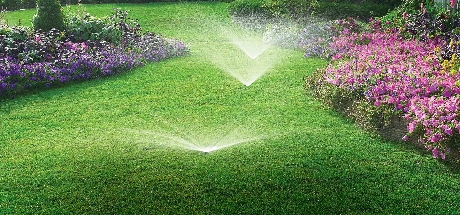 Irrigation Booster Pump