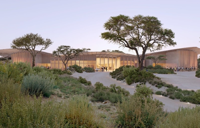 EDITION RESORT – SHURA ISLAND 1