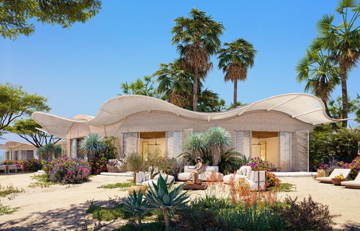 SLS HOTEL -SHURA ISLAND  1