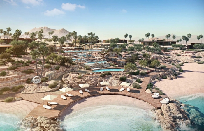 ROSE WOOD HOTEL – TRIPLE BAY  1