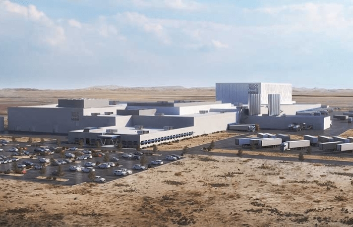 NESTLE FACTORY -JEDDAH  1