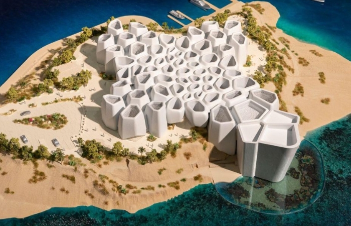  RED SEA MARINE LIFE INSTITUTE – TRIPLE BAY  1