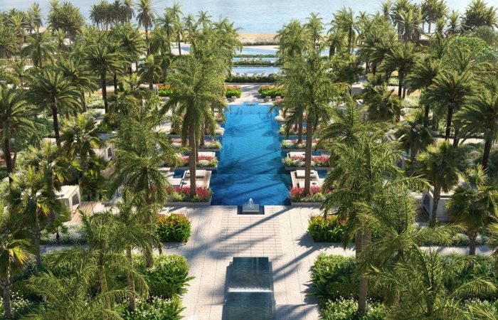 FOUR SEASON HOTEL -TRIPLE BAY 1