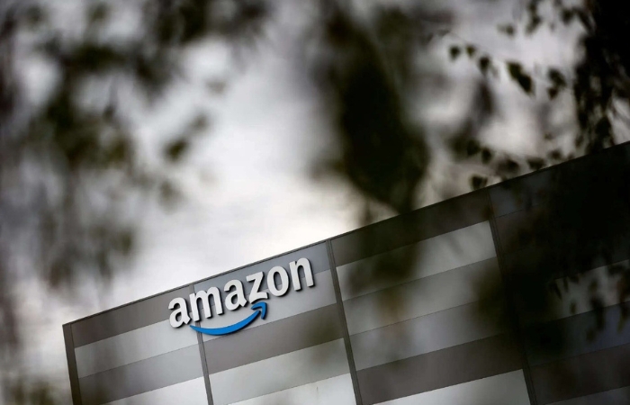 AMAZON DATA CENTRE 1