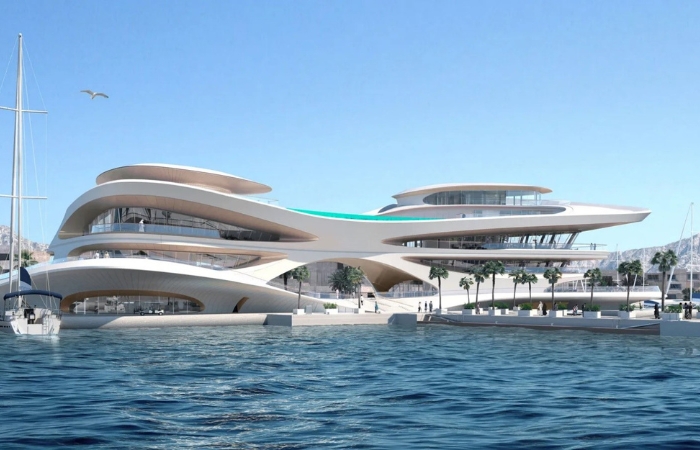  MARINA YATCH CLUB -TRIPLE BAY 1