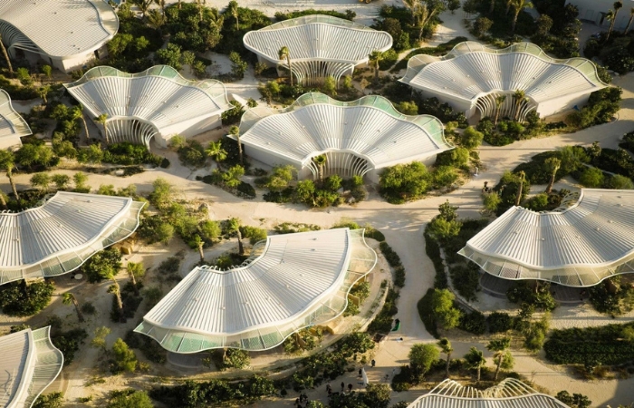 SLS HOTEL -SHURA ISLAND  1